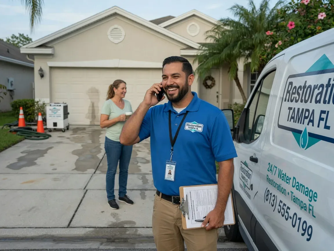 Water Damage Restoration Dublin, TX FAQs